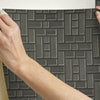 Teahouse Panel Wallpaper Wallpaper Ronald Redding Designs   