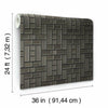 Teahouse Panel Wallpaper Wallpaper Ronald Redding Designs   