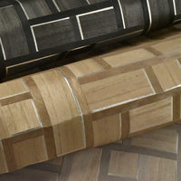 Teahouse Panel Wallpaper Wallpaper Ronald Redding Designs   