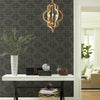 Teahouse Panel Wallpaper Wallpaper Ronald Redding Designs   