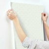 Lacey Circle Geo Wallpaper Wallpaper York   