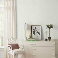 Lacey Circle Geo Wallpaper Wallpaper York   