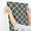Open Trellis Wallpaper Wallpaper York   