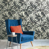 Bali Leaves Wallpaper Wallpaper Ashford House   
