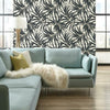 Bali Leaves Wallpaper Wallpaper Ashford House   