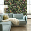 Fiji Garden Wallpaper Wallpaper Ashford House   