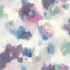 Impressionist Floral Peel and Stick Wallpaper Peel and Stick Wallpaper RoomMates Roll  