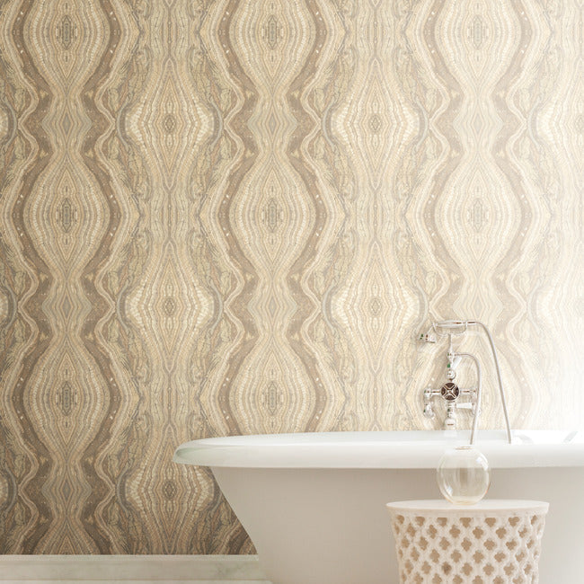 Kaleidoscope Wallpaper Wallpaper York Wallcoverings   