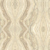 Kaleidoscope Wallpaper Wallpaper York Wallcoverings Double Roll Beige 