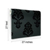 Graphic Damask Wallpaper Wallpaper York   