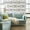 Novelty Euro Scenic Wallpaper Wallpaper York   