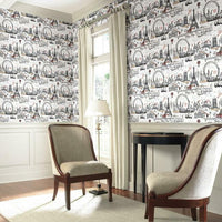 Novelty Euro Scenic Wallpaper Wallpaper York   