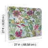 Rainforest Wallpaper Wallpaper York Wallcoverings   