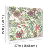 Rainforest Wallpaper Wallpaper York Wallcoverings   