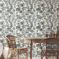 Rainforest Wallpaper Wallpaper York Wallcoverings   