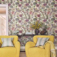 Rainforest Wallpaper Wallpaper York Wallcoverings   