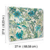 Rainforest Wallpaper Wallpaper York Wallcoverings   