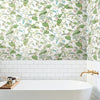 Moon Flower Wallpaper Wallpaper York Wallcoverings   