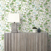 Moon Flower Wallpaper Wallpaper York Wallcoverings   