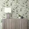 Moon Flower Wallpaper Wallpaper York Wallcoverings   