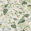 Moon Flower Wallpaper Wallpaper York Wallcoverings Double Roll Light Taupe 