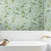Moon Flower Wallpaper Wallpaper York Wallcoverings   