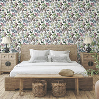 Butterfly House Wallpaper Wallpaper York Wallcoverings   