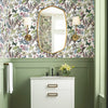 Butterfly House Wallpaper Wallpaper York Wallcoverings   