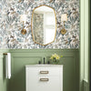 Butterfly House Wallpaper Wallpaper York Wallcoverings   