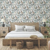 Butterfly House Wallpaper Wallpaper York Wallcoverings   