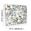 Butterfly House Wallpaper Wallpaper York Wallcoverings   