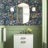 Butterfly House Wallpaper Wallpaper York Wallcoverings   