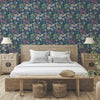 Butterfly House Wallpaper Wallpaper York Wallcoverings   
