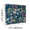 Butterfly House Wallpaper Wallpaper York Wallcoverings   