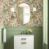 Butterfly House Wallpaper Wallpaper York Wallcoverings   