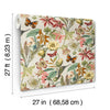 Butterfly House Wallpaper Wallpaper York Wallcoverings   