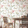 Blossom Branches Wallpaper Wallpaper York Wallcoverings   
