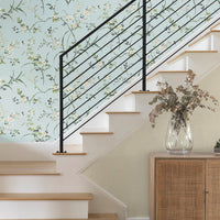 Blossom Branches Wallpaper Wallpaper York Wallcoverings   