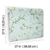 Blossom Branches Wallpaper Wallpaper York Wallcoverings   