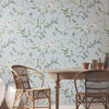 Blossom Branches Wallpaper Wallpaper York Wallcoverings   