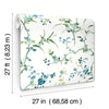 Blossom Branches Wallpaper Wallpaper York Wallcoverings   