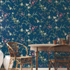 Blossom Branches Wallpaper Wallpaper York Wallcoverings   