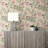 Protea Wallpaper Wallpaper York Wallcoverings   
