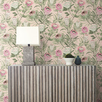 Protea Wallpaper Wallpaper York Wallcoverings   