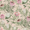 Protea Wallpaper Wallpaper York Wallcoverings Double Roll Blush 
