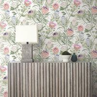 Protea Wallpaper Wallpaper York Wallcoverings   