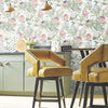 Protea Wallpaper Wallpaper York Wallcoverings   