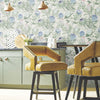 Protea Wallpaper Wallpaper York Wallcoverings   