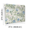 Protea Wallpaper Wallpaper York Wallcoverings   