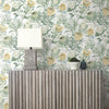 Protea Wallpaper Wallpaper York Wallcoverings   